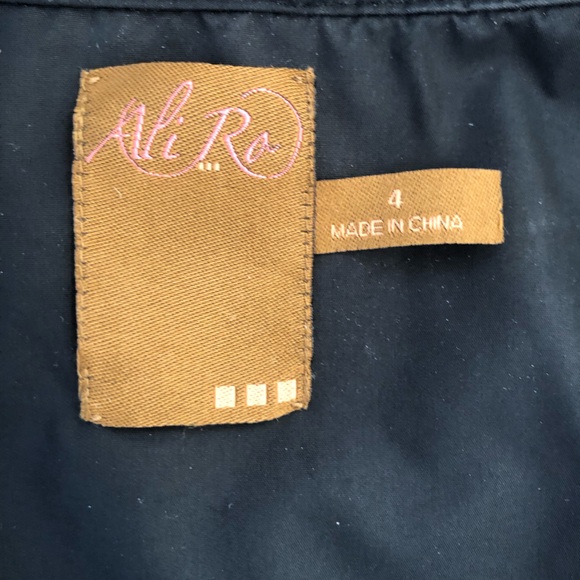 Barney’s New York Black Ali Ra Anorak “Hooded” Jacket. - Picture 12 of 13